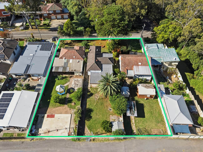 4, 6 & 8 Casula Road Casula NSW 2170