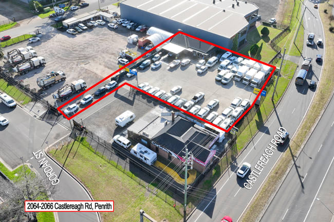 2064-2066 Castlereagh Road Penrith NSW 2750 2064-2066 Castlereagh Road Penrith NSW 2750