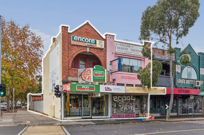 204 & 206 Barkly Street Footscray VIC 3011 204 & 206 Barkly Street Footscray VIC 3011