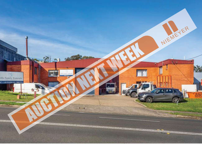 Unit 1/69 Powers Road Seven Hills NSW 2147 Unit 1/69 Powers Road Seven Hills NSW 2147