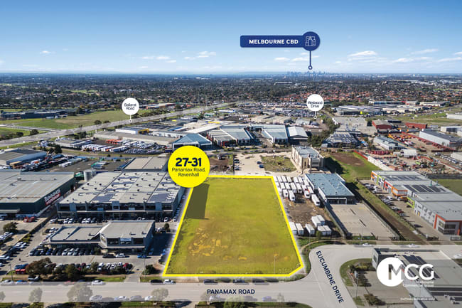 27-31 Panamax Road Ravenhall VIC 3023 27-31 Panamax Road Ravenhall VIC 3023