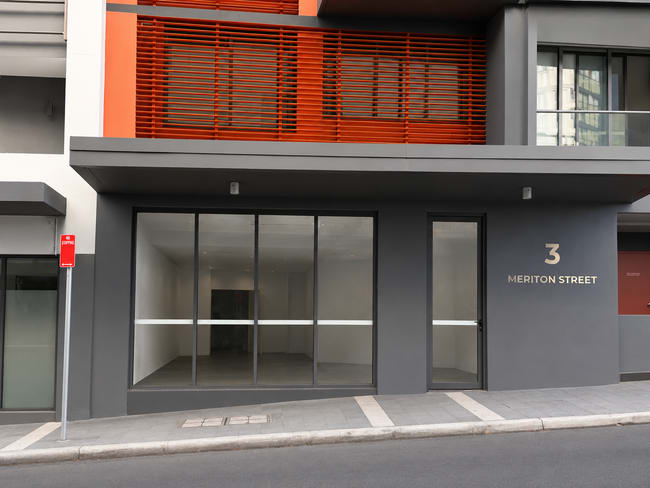 Shop 1/3 Meriton Street Gladesville NSW 2111 Shop 1/3 Meriton Street Gladesville NSW 2111