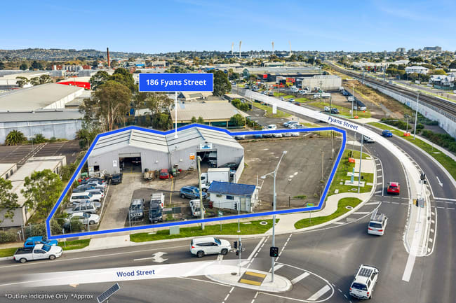 186 Fyans Street South Geelong VIC 3220 186 Fyans Street South Geelong VIC 3220