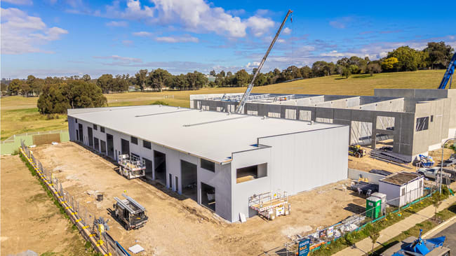 Units 1 - 6/73 Corymbia Road Werrington NSW 2747 Units 1 - 6/73 Corymbia Road Werrington NSW 2747