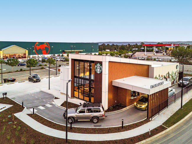 Starbucks, 459 Pumicestone Road Caboolture QLD 4510 Starbucks, 459 Pumicestone Road Caboolture QLD 4510
