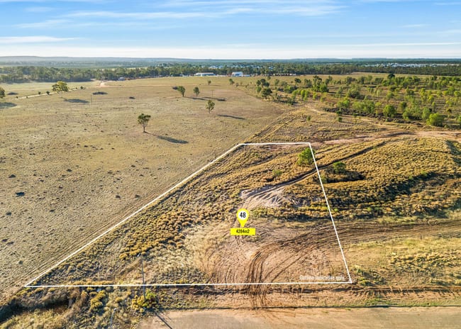 Proposed Lot 48 Ballard Street Emerald QLD 4720 Proposed Lot 48 Ballard Street Emerald QLD 4720