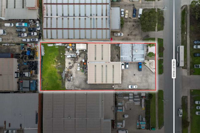 22A & 22B Healey Road Dandenong South VIC 3175