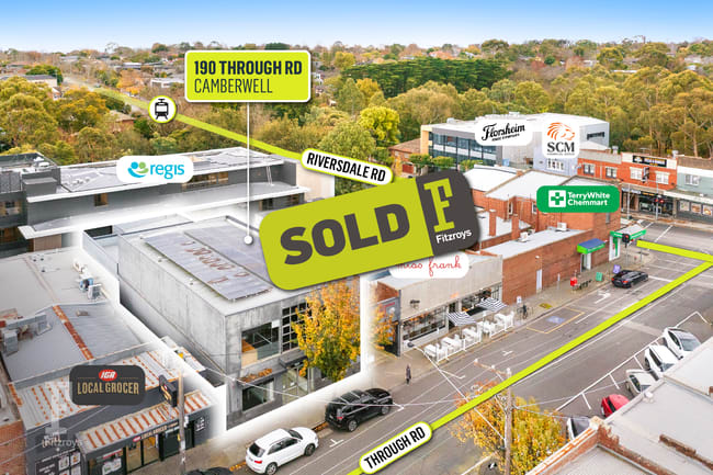 190 Through Road Camberwell VIC 3124