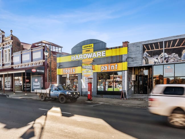 Suite 1/61 Main Street Sheffield TAS 7306 Suite 1/61 Main Street Sheffield TAS 7306