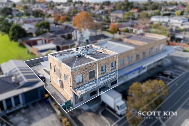 9 Wardale Road Springvale South VIC 3172 9 Wardale Road Springvale South VIC 3172