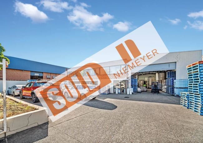 Freestanding/1-3 Salisbury Street Silverwater NSW 2128 Freestanding/1-3 Salisbury Street Silverwater NSW 2128