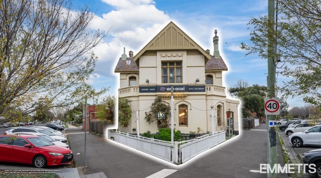 1 Parker Street Williamstown VIC 3016 1 Parker Street Williamstown VIC 3016