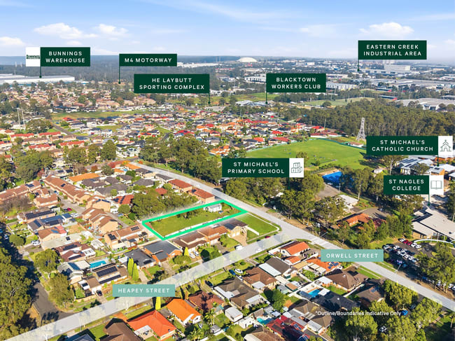 65 Orwell Street Blacktown NSW 2148 65 Orwell Street Blacktown NSW 2148