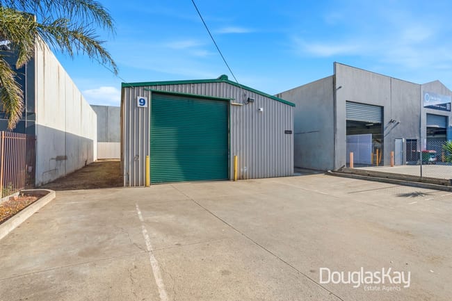 9 Maida Avenue Sunshine North VIC 3020 9 Maida Avenue Sunshine North VIC 3020