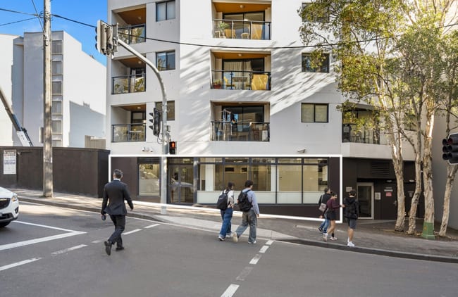 Ground Floor, 1-5 Randle Street Surry Hills NSW 2010 Ground Floor, 1-5 Randle Street Surry Hills NSW 2010