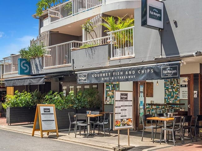 1/7-9 Bay Lane Byron Bay NSW 2481 1/7-9 Bay Lane Byron Bay NSW 2481