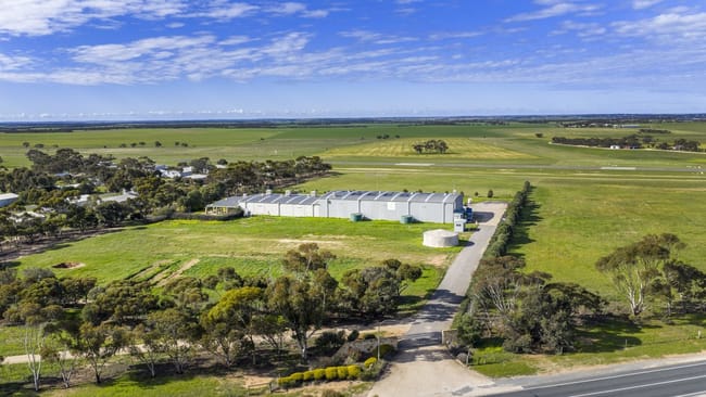 462 Reedy Creek Road Pallamana SA 5254 462 Reedy Creek Road Pallamana SA 5254