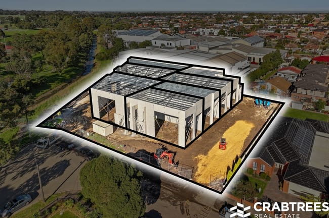 8-12 Mary Street Springvale VIC 3171 8-12 Mary Street Springvale VIC 3171