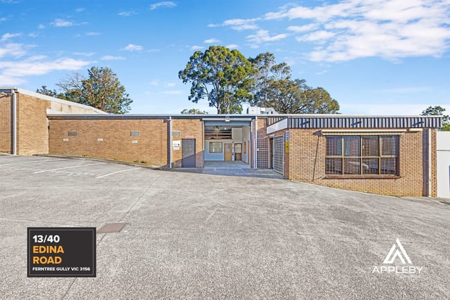 13/40 Edina Road Ferntree Gully VIC 3156 13/40 Edina Road Ferntree Gully VIC 3156