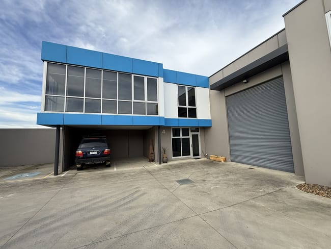 Unit 4, 9 Industrial Circuit Cranbourne West VIC 3977 Unit 4, 9 Industrial Circuit Cranbourne West VIC 3977