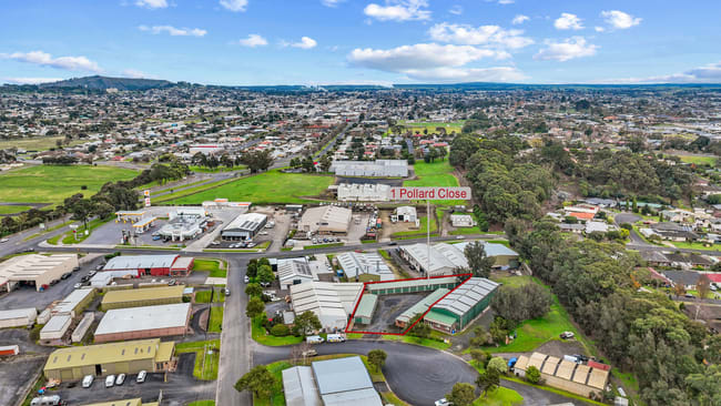 1 Pollard Close Mount Gambier SA 5290 1 Pollard Close Mount Gambier SA 5290