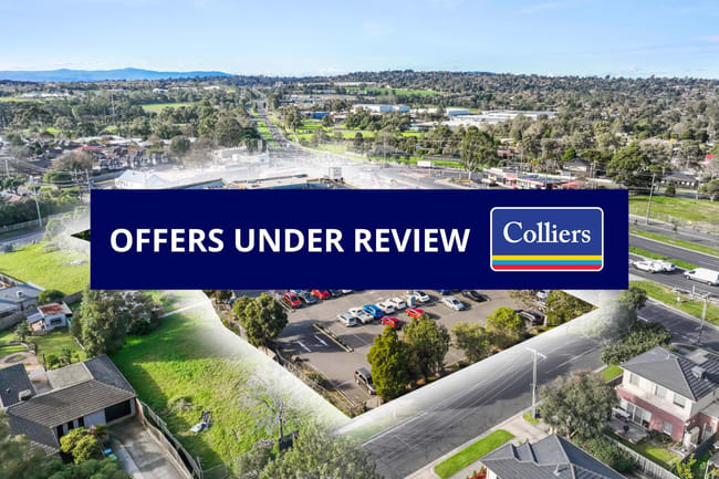 Coles Croydon North 401-415 Maroondah Highway Croydon North VIC 3136