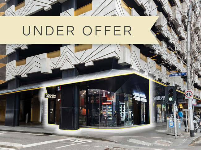 G02/200 Spencer Street Melbourne VIC 3000