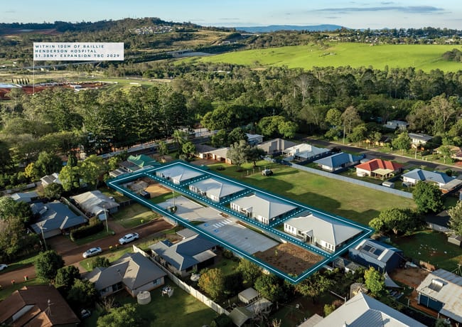 1-4/2 Chopin Street Rockville QLD 4350 1-4/2 Chopin Street Rockville QLD 4350