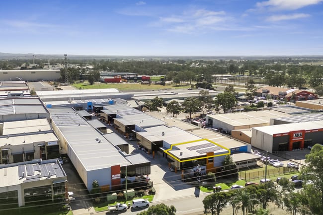 Unit 18/26 Park Road Mulgrave NSW 2756 Unit 18/26 Park Road Mulgrave NSW 2756