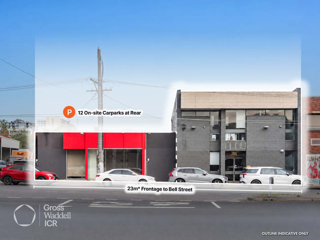345-349 Bell Street Preston VIC 3072 345-349 Bell Street Preston VIC 3072