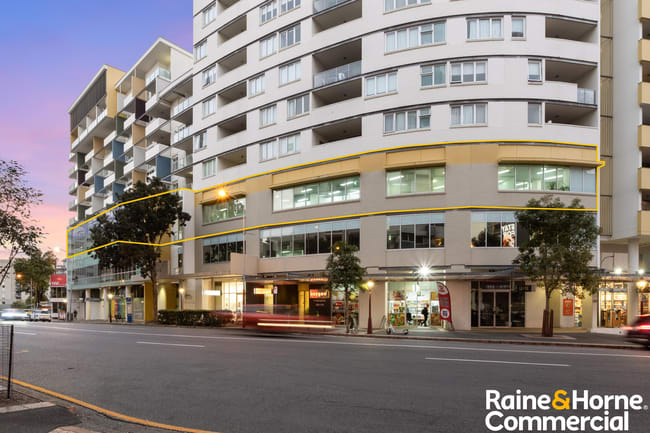 12/150-170 Leichhardt Street Spring Hill QLD 4000