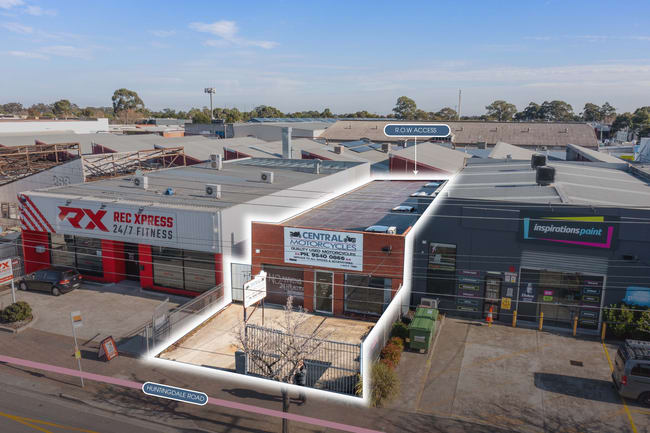 259 Huntingdale Road Oakleigh VIC 3166 259 Huntingdale Road Oakleigh VIC 3166