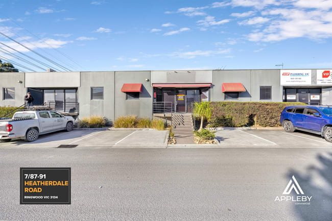 7/87-91 Heatherdale Road Ringwood VIC 3134 7/87-91 Heatherdale Road Ringwood VIC 3134