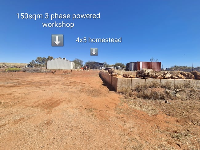20 Nairn Street Roebourne WA 6718 20 Nairn Street Roebourne WA 6718