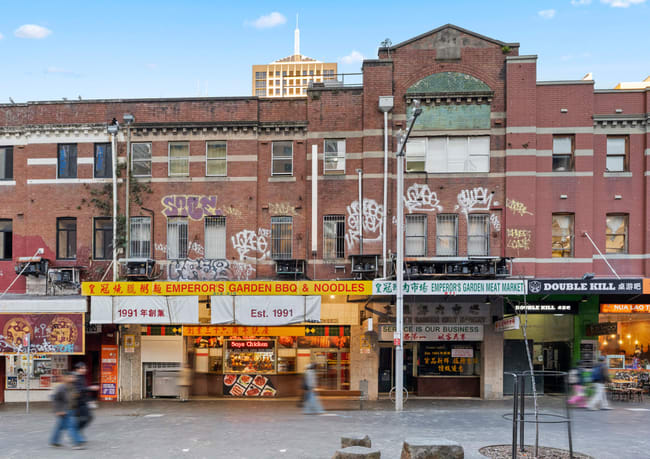 211-215 Thomas Street Haymarket NSW 2000 211-215 Thomas Street Haymarket NSW 2000
