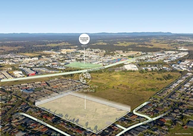 7 Aaron Cove Rutherford NSW 2320