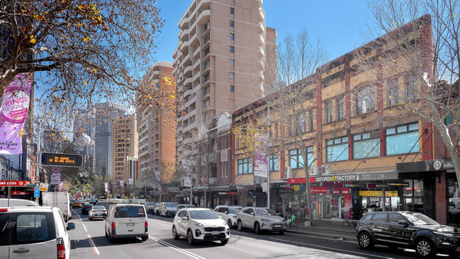Lot 4/38-46 OXFORD STREET Darlinghurst NSW 2010