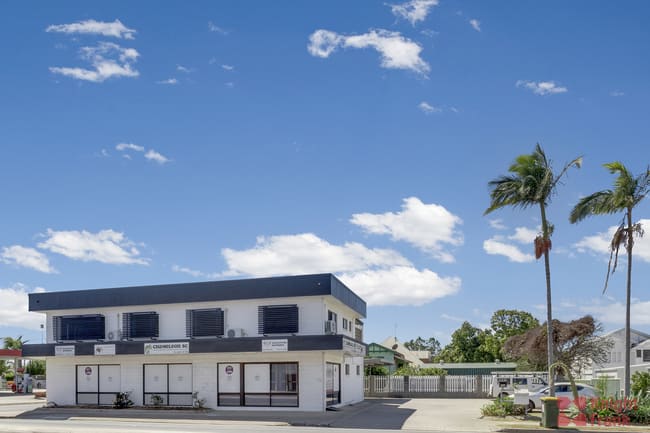 134 Auckland Street Gladstone Central QLD 4680 134 Auckland Street Gladstone Central QLD 4680