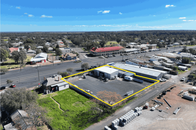 37 Forbes Street Trundle NSW 2875
