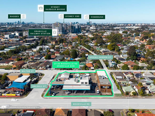 27 Woodville Road Granville NSW 2142