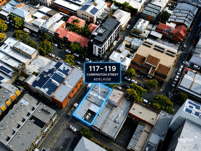 117-119 Carrington Street Adelaide SA 5000 117-119 Carrington Street Adelaide SA 5000