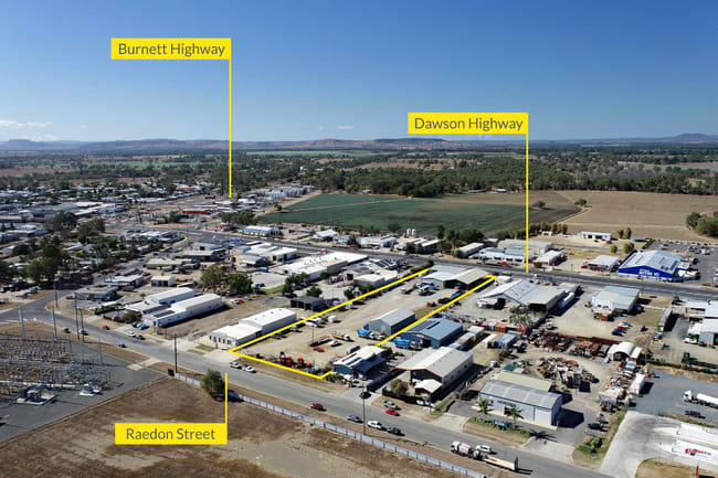 29-31 Dawson Highway Biloela QLD 4715 29-31 Dawson Highway Biloela QLD 4715
