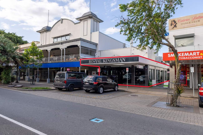 84 Lake Street Cairns City QLD 4870 84 Lake Street Cairns City QLD 4870