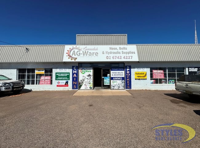 63-65 Conadilly Street Gunnedah NSW 2380 63-65 Conadilly Street Gunnedah NSW 2380