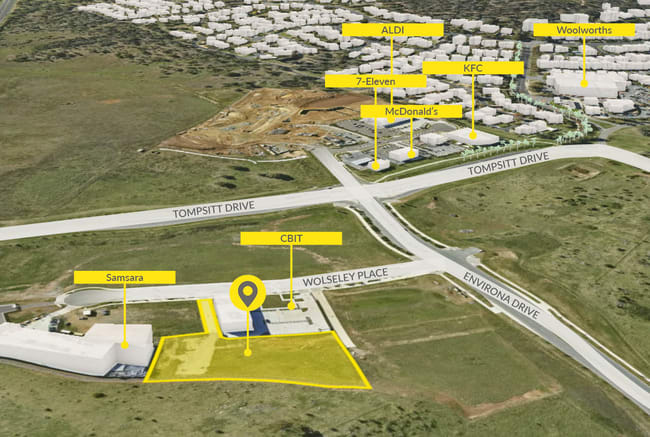 13 Wolseley Place Jerrabomberra NSW 2619 13 Wolseley Place Jerrabomberra NSW 2619