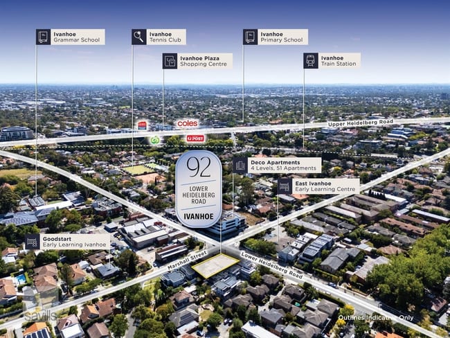 92 Lower Heidelberg Road Ivanhoe VIC 3079