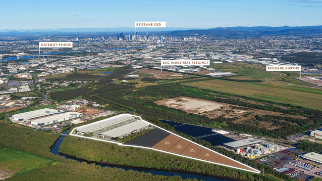 Lots 4 - 7/142 Marine Drive Brisbane Airport QLD 4008 Lots 4 - 7/142 Marine Drive Brisbane Airport QLD 4008