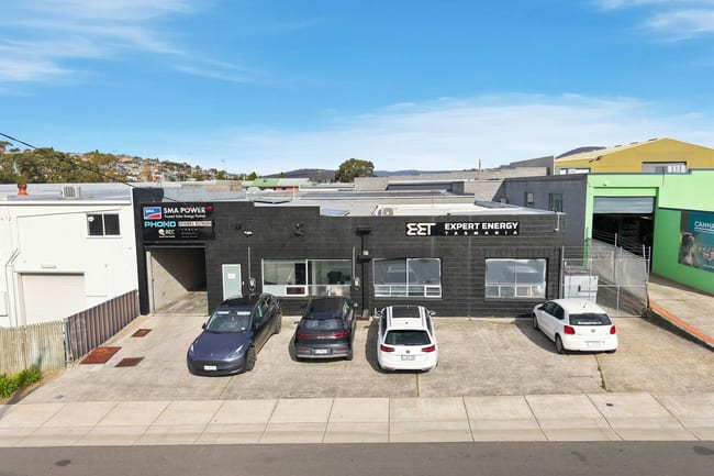 Unit 1/99 Lampton Avenue Derwent Park TAS 7009 Unit 1/99 Lampton Avenue Derwent Park TAS 7009