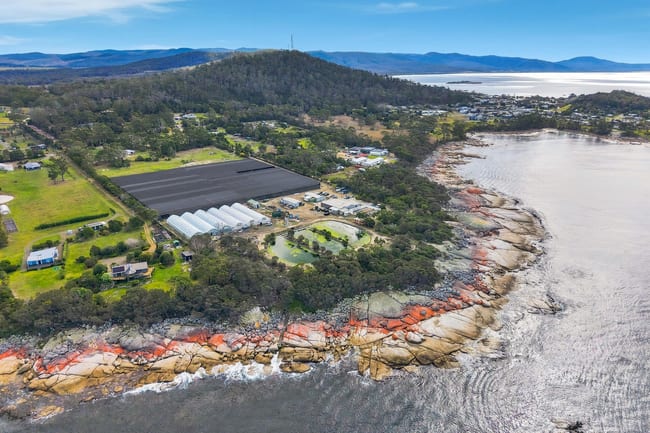 23 Harveys Farm Road Bicheno TAS 7215 23 Harveys Farm Road Bicheno TAS 7215