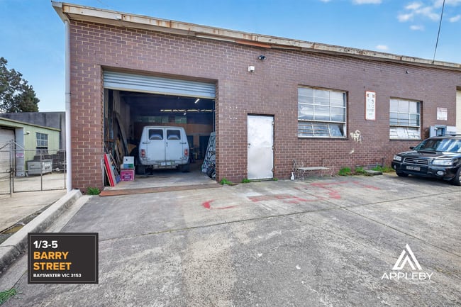 1/3-5 Barry Street Bayswater VIC 3153 1/3-5 Barry Street Bayswater VIC 3153